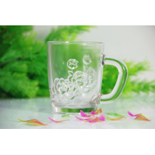 hot sale!large glass beer mug